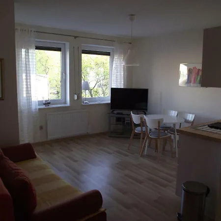 Centrum Appartement Miedzyzdroje