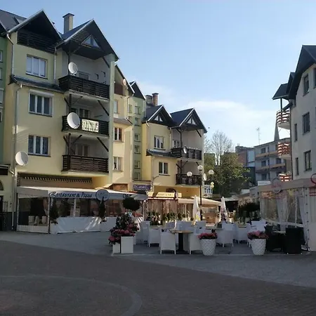 Appartement Centrum Miedzyzdroje